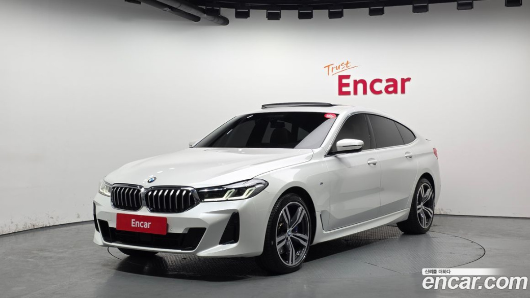 BMW Gran Turismo 630i xDrive M Sport, 2024