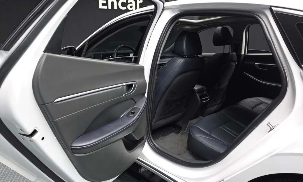 Hyundai Sonata 2.0, 2024