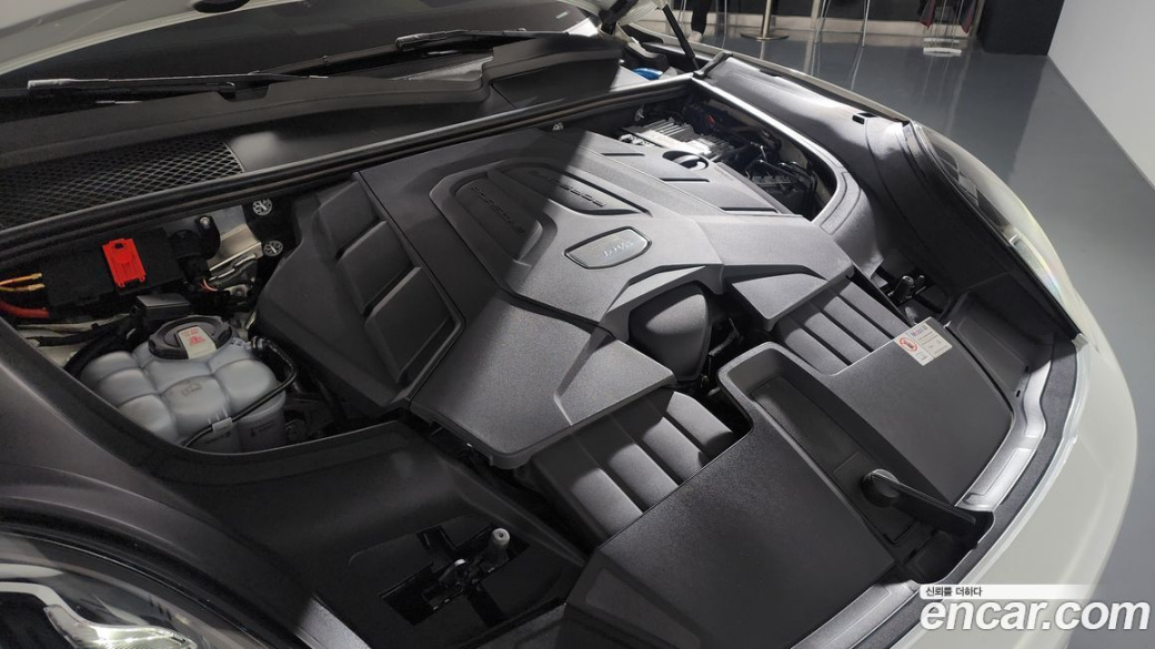 Porsche Cayenne 3.0 COUPE PLATINUM EDITION, 2023
