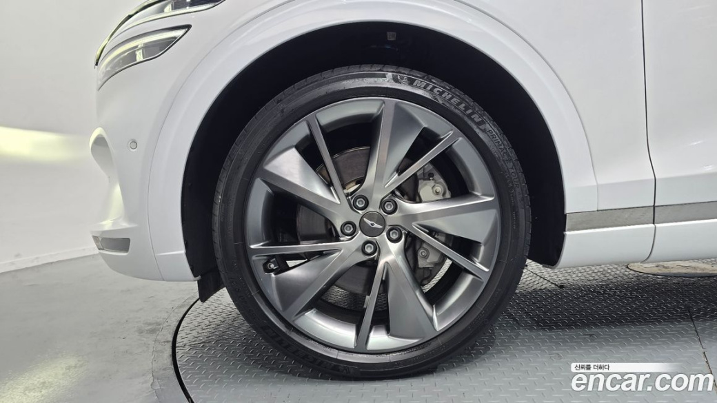 Genesis GV70 2.5T Gasoline 2WD, 2023
