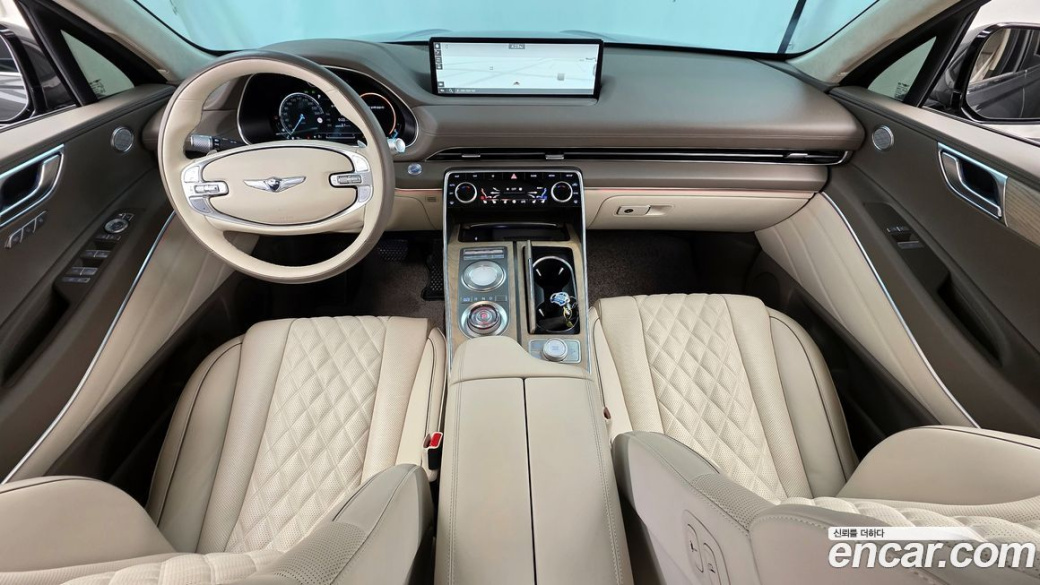 Genesis GV80 2.5T Gasoline 2WD, 2022