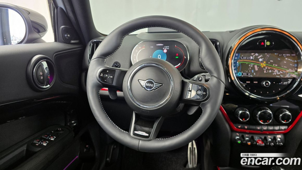 Mini Countryman JCW, 2022