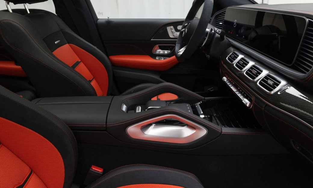 Mercedes-Benz GLE-Class AMG GLE53 4MATIC+ Coupe, 2025