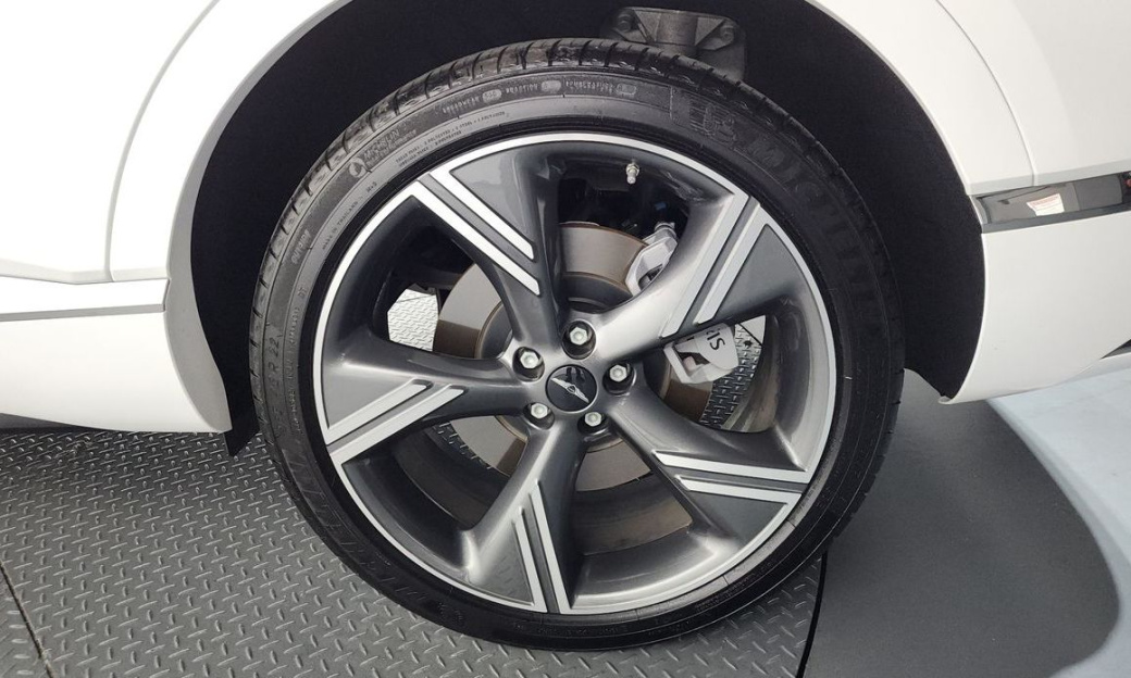 Genesis GV80 2.5T Gasoline AWD, 2024