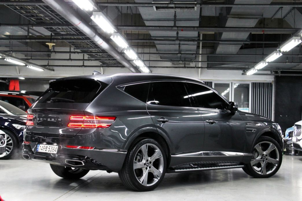 Genesis GV80 2.5T Gasoline AWD, 2022