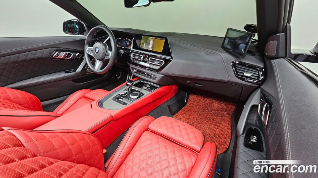 BMW Z4 M40i, 2025