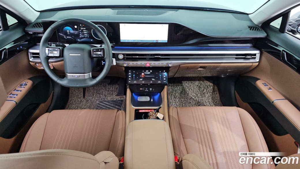 Hyundai Grandeur 2,5 Gasoline 2WD, 2026