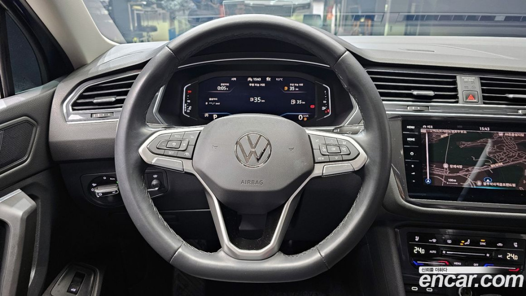 Volkswagen Tiguan 2.0 TSI Prestige, 2023