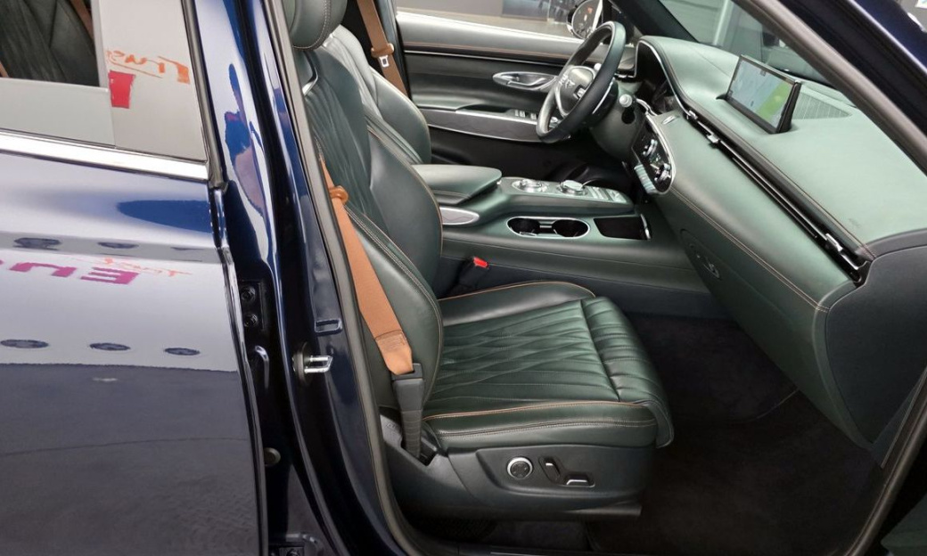 Genesis GV70 2.5T Gasoline AWD, 2022