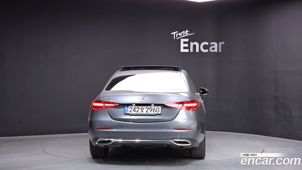 Mercedes-Benz C-Class C200 Avantgarde, 2023