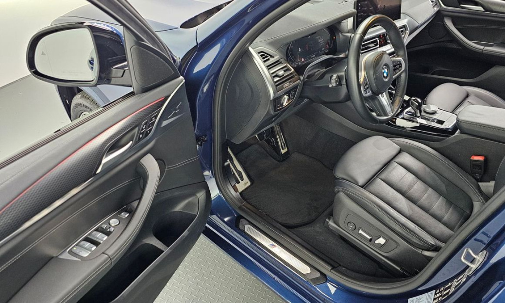BMW X3 xDrive 20i M Sports Pro, 2022