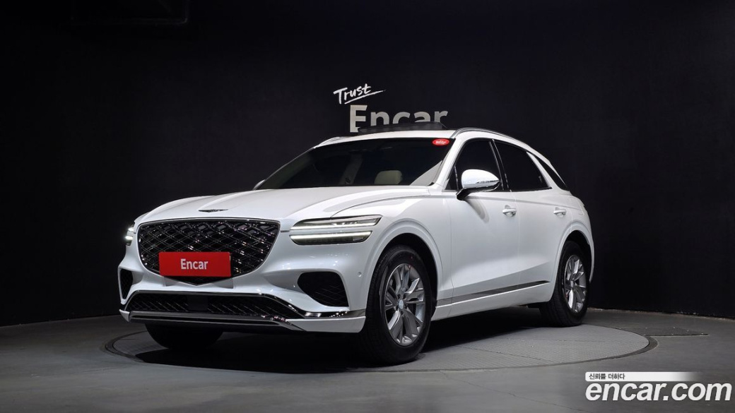 Genesis GV70 2.5T Gasoline 2WD, 2026