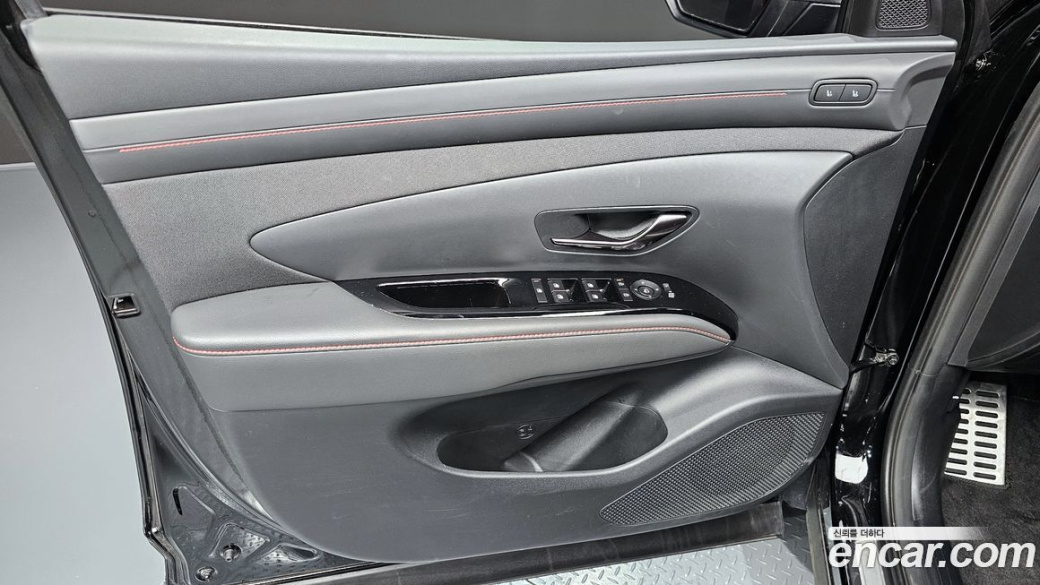 Hyundai Tucson Gasoline 1.6 Turbo 2WD, 2024