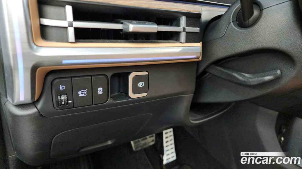 Hyundai Santafe Gasoline 2.5T 4WD, 2024
