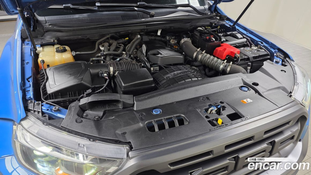 Ford Ranger 2.0, 2022