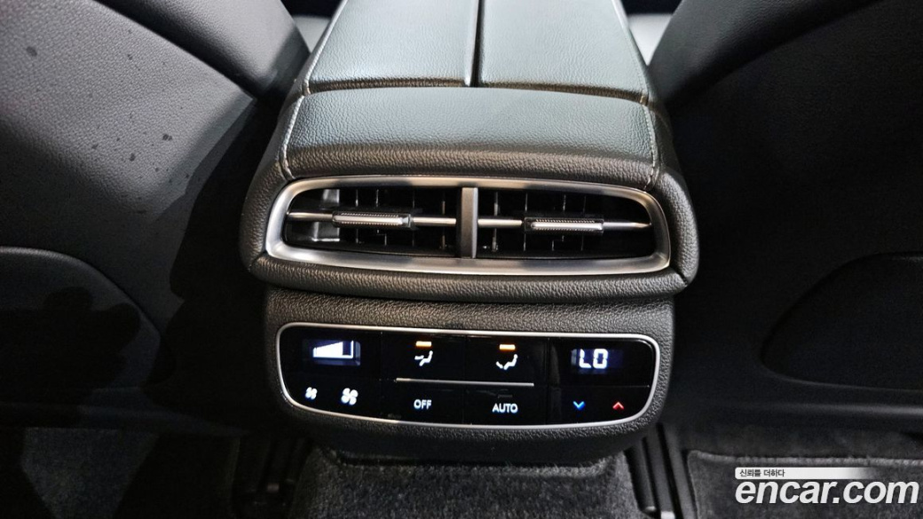Genesis G80 Gasoline 2.5 Turbo 2WD, 2023