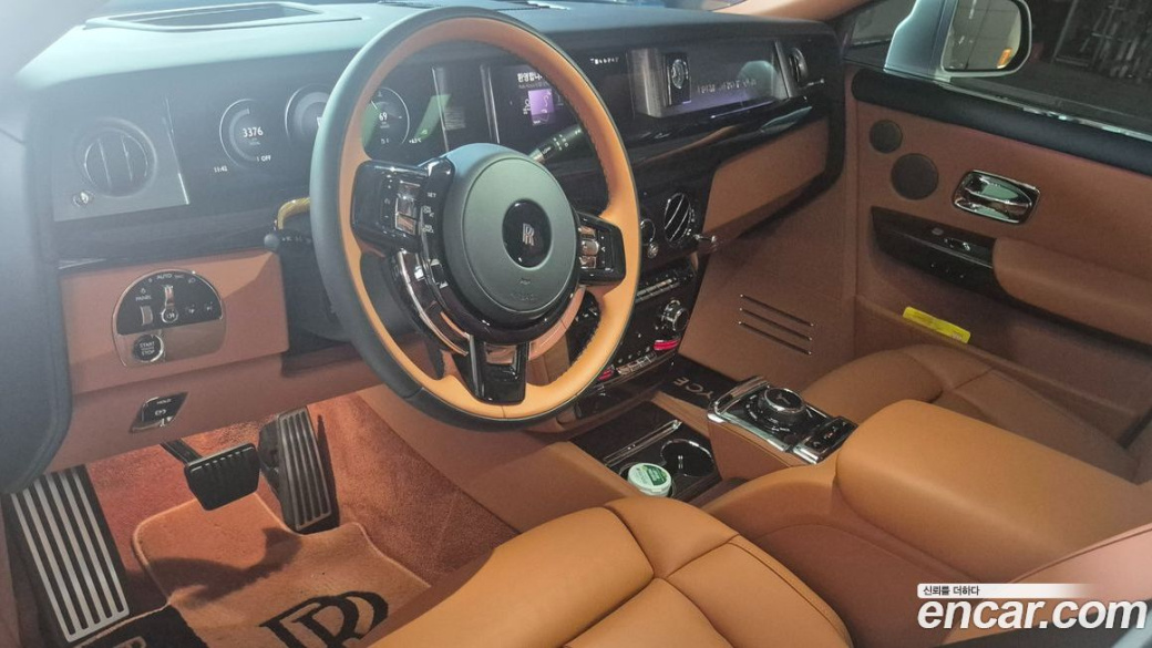 Rolls-Royce Phantom 6.7 V12, 2025