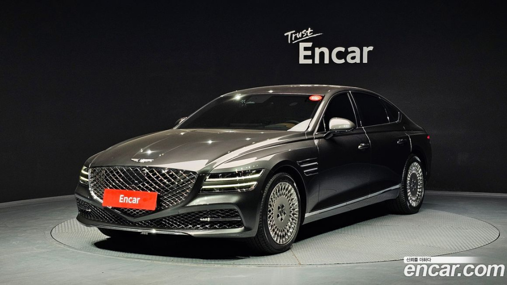 Genesis G80 Gasoline 2.5 Turbo 2WD, 2024