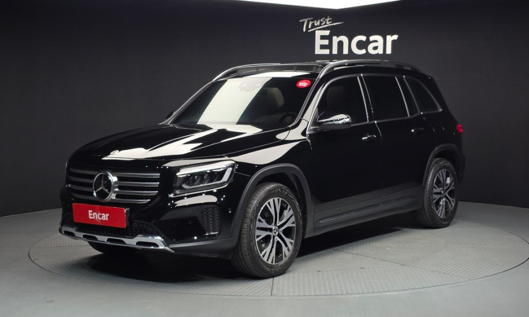 Mercedes-Benz GLB-Class GLB200 d, 2024
