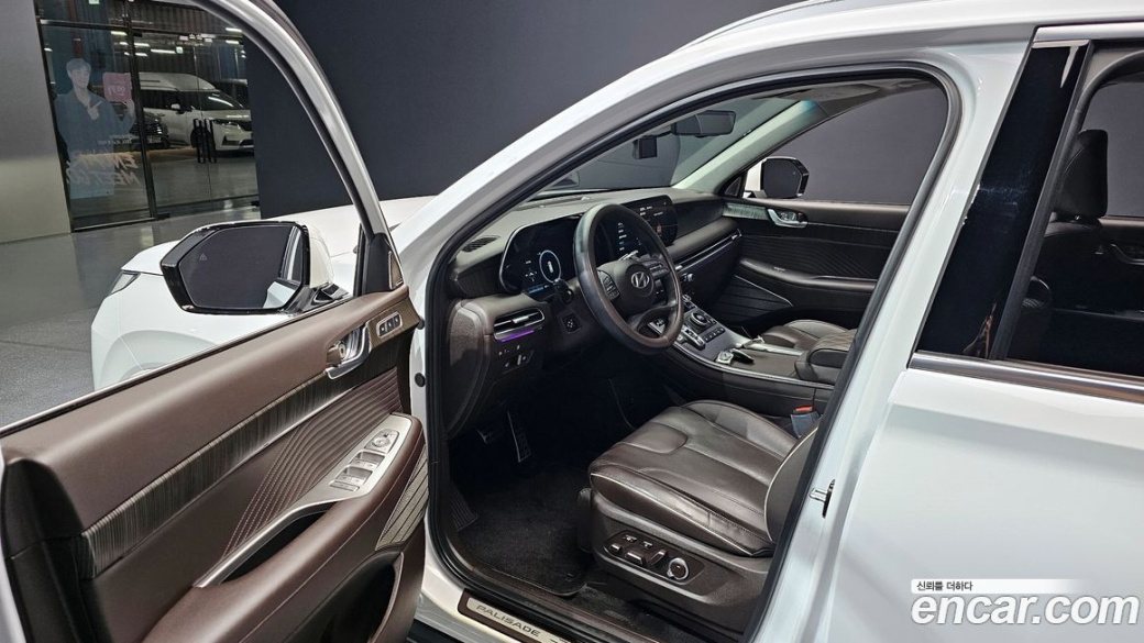 Hyundai Palisade Diesel 2.2 2WD, 2023