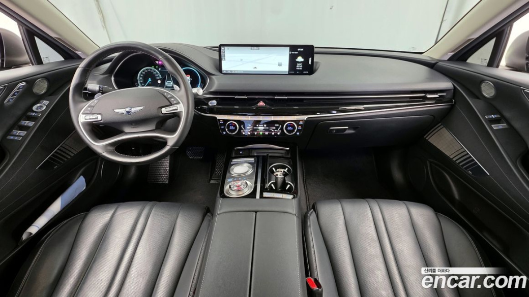 Genesis G80 Gasoline 2.5 Turbo 2WD, 2022