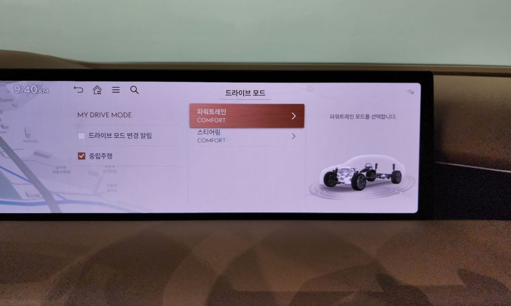 Genesis G80 Gasoline 2.5 Turbo AWD, 2025
