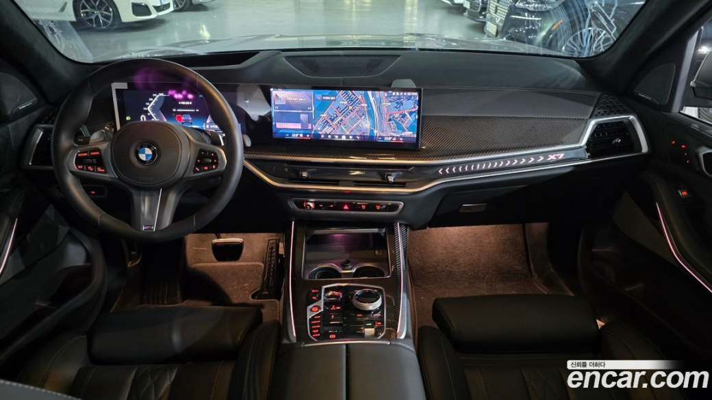 BMW X7 xDrive 40i M Sport 6STR, 2025