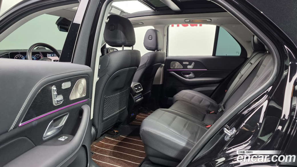Mercedes-Benz GLE-Class GLE450 4MATIC, 2024