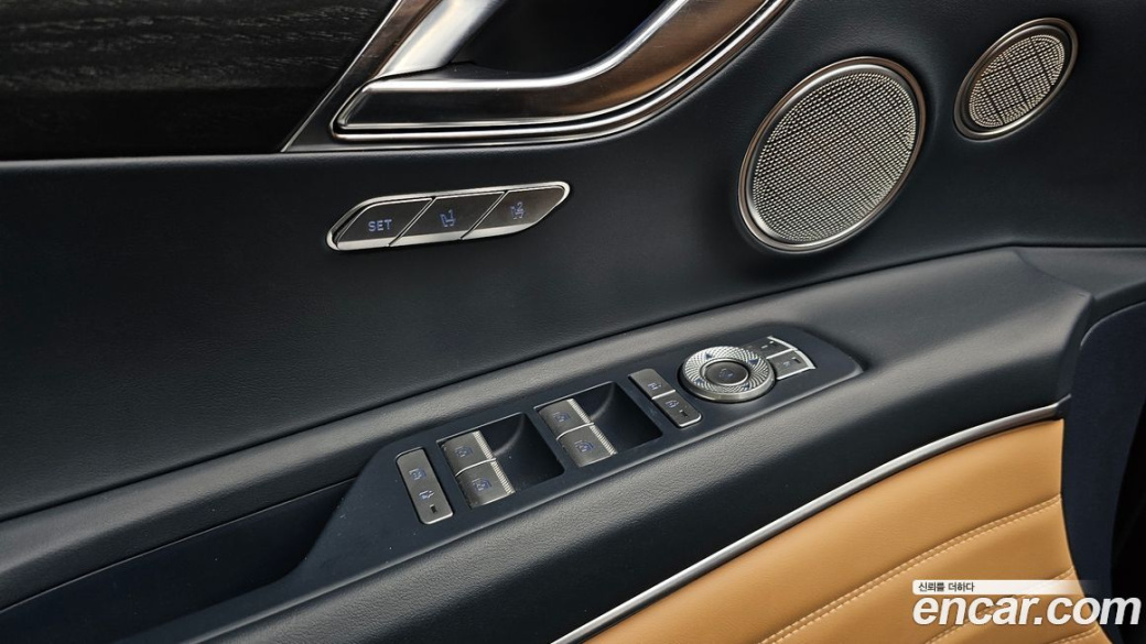 Genesis GV80 2.5T Gasoline AWD, 2023