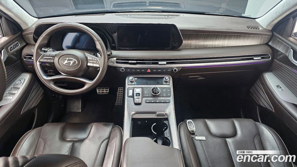 Hyundai Palisade Diesel 2.2 4WD, 2023