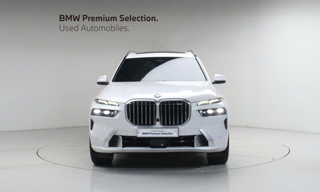 BMW X7 xDrive 40i Design Pure Excellence 7-Seater, 2024