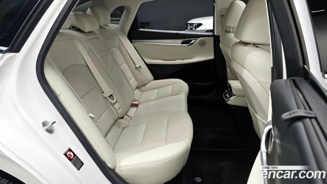 Hyundai Grandeur 2.5, 2023
