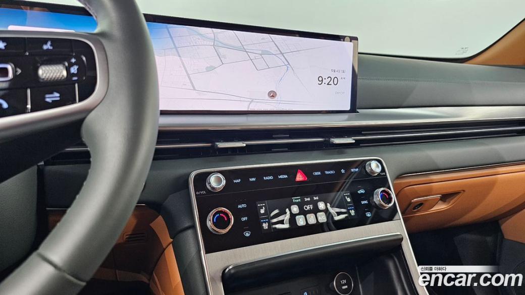 Genesis GV80 2.5T Gasoline AWD, 2024
