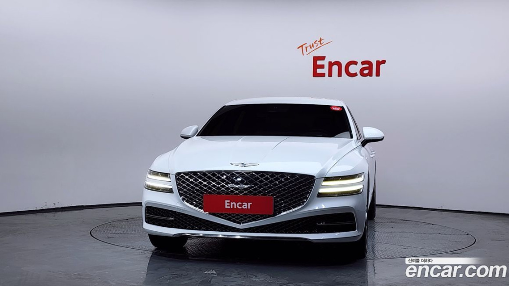 Genesis G80 Gasoline 2.5 Turbo AWD, 2023