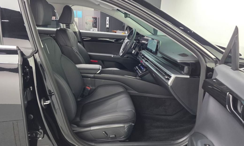 Hyundai Grandeur 2,5 Gasoline 2WD, 2026