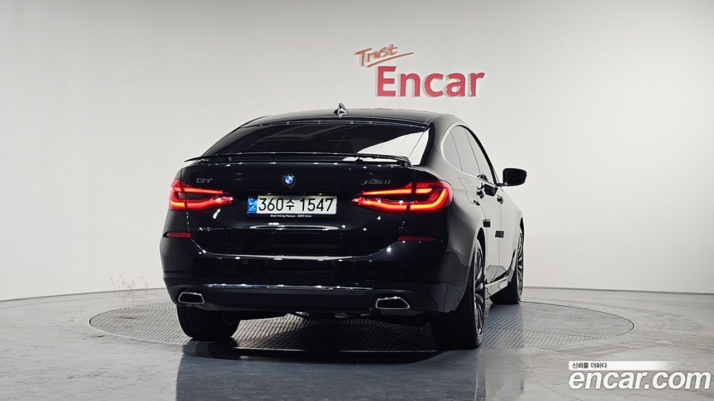 BMW Gran Turismo 630i xDrive Luxury, 2022