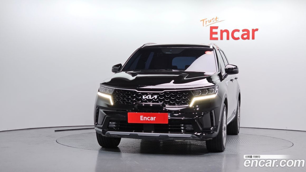 Kia Sorento Diesel 2.2 2WD, 2023