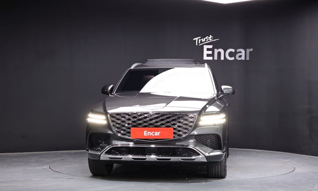 Genesis GV80 2.5T Gasoline AWD, 2024