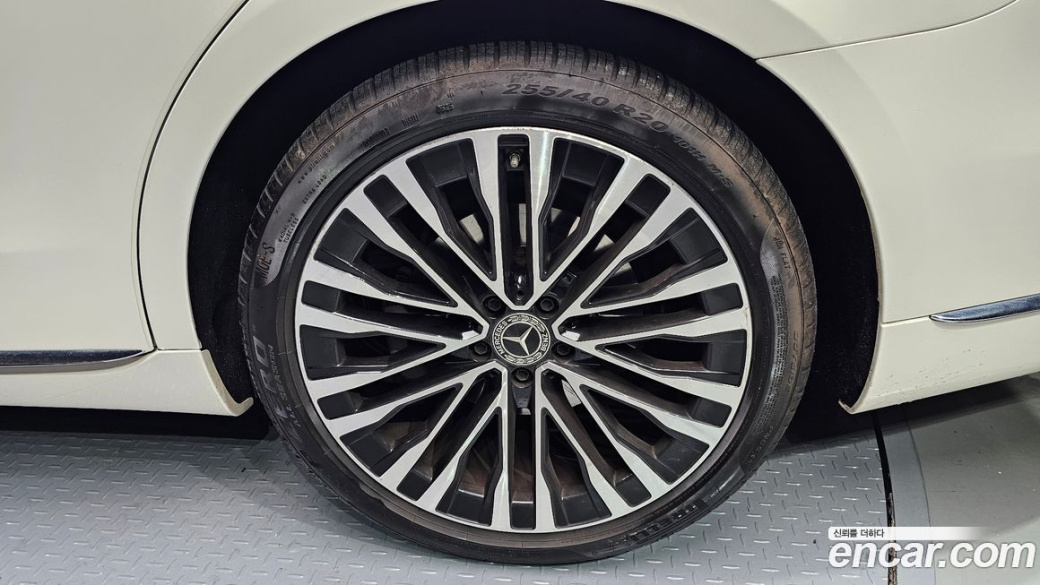 Mercedes-Benz S-Class S450L 4MATIC, 2022