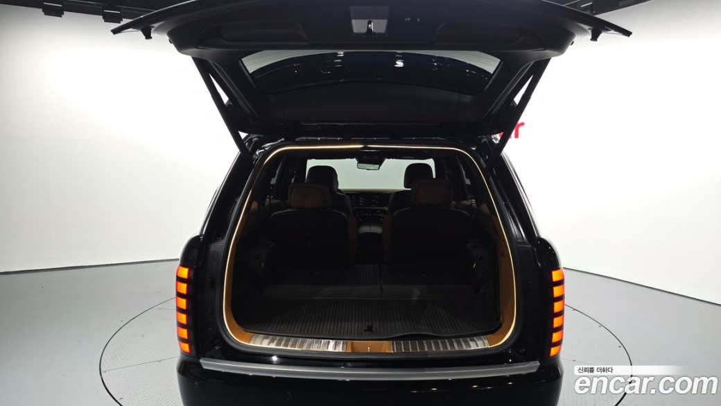 Hyundai Palisade Gasoline 2.5T 2WD 7-Seater, 2025