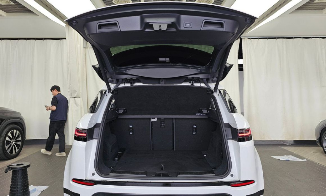 Land Rover Range Rover Evoque P250 S, 2024