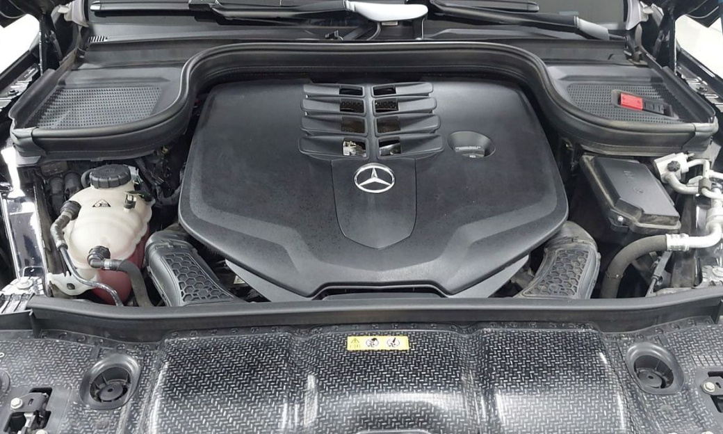 Mercedes-Benz GLS-Class GLS580 4MATIC, 2022