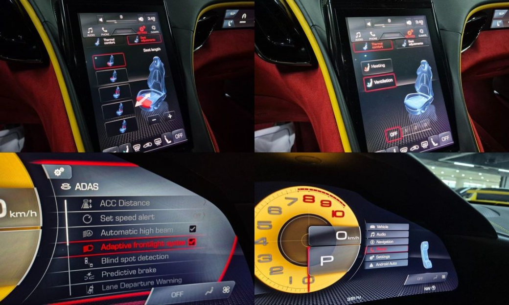 Ferrari Roma 3.9, 2023