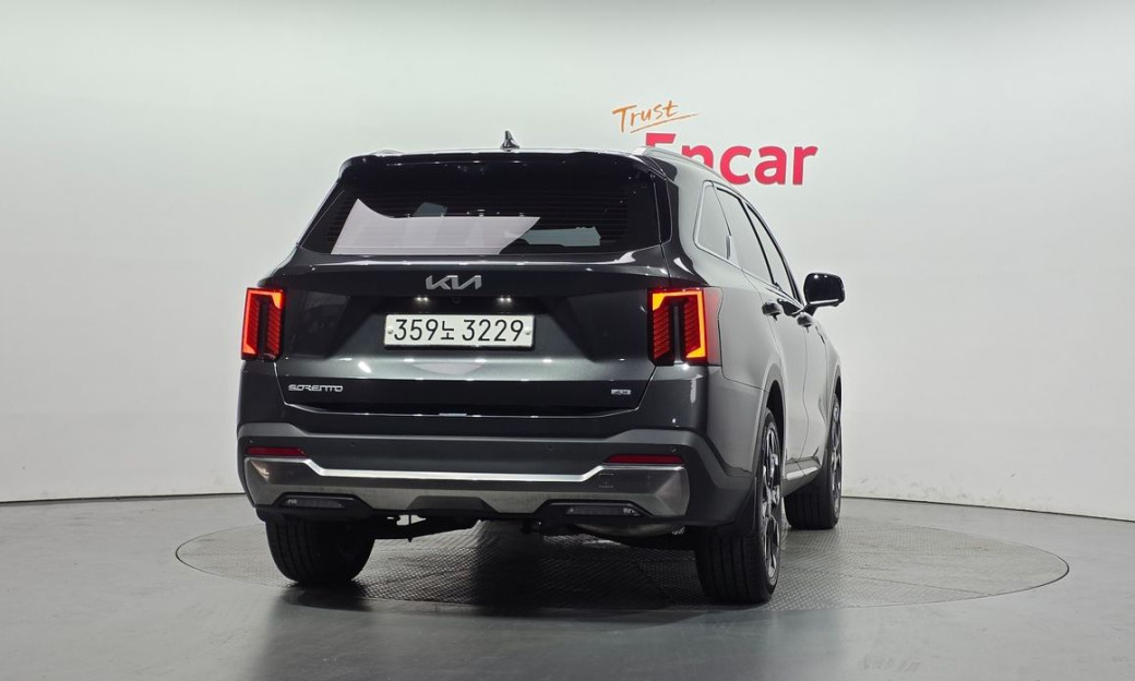 Kia Sorento Diesel 2.2 4WD, 2025