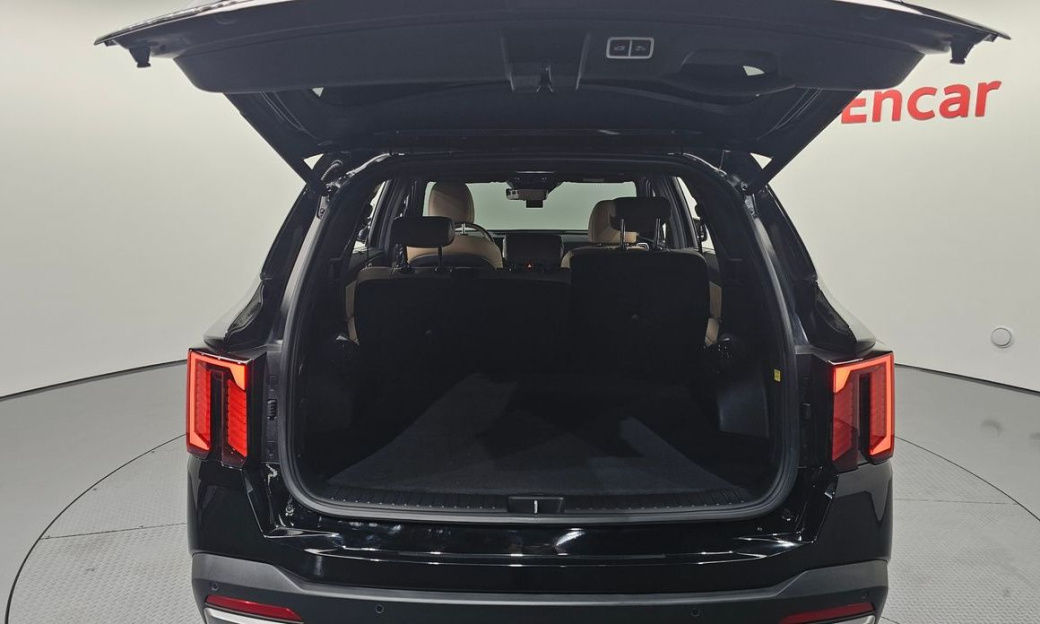 Kia Sorento Gasoline 2.5T 2WD, 2025