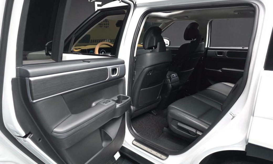 Hyundai Santafe Gasoline 2.5T 2WD, 2024