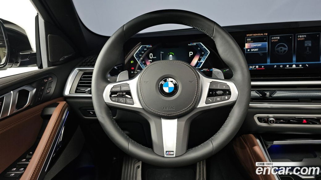 BMW X6 xDrive40d M Sport Pro, 2025