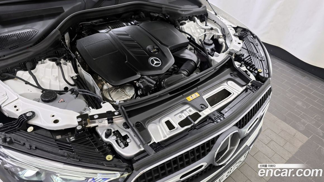 Mercedes-Benz GLC-Class GLC220 d 4MATIC, 2024