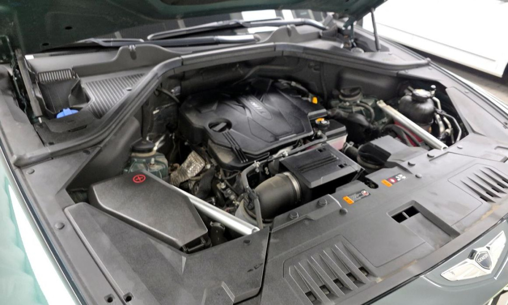 Genesis GV80 2.5T Gasoline AWD, 2022