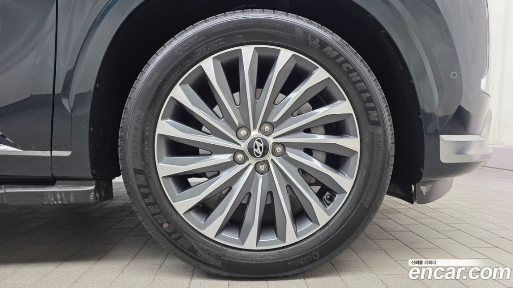 Hyundai Palisade Diesel 2.2 4WD, 2023